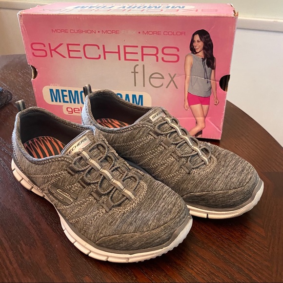 skech air memory foam gel infused